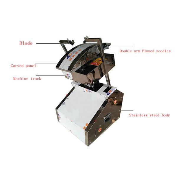 Noodles Dumpling Pasta Press Dough Mixer Automatic Spaghetti Macaroni Making Vegetable Noodle Machine