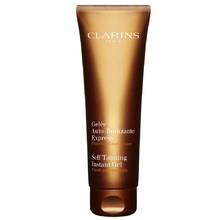 Clarins Øyeblikkelig selvbruningsgel 125ml