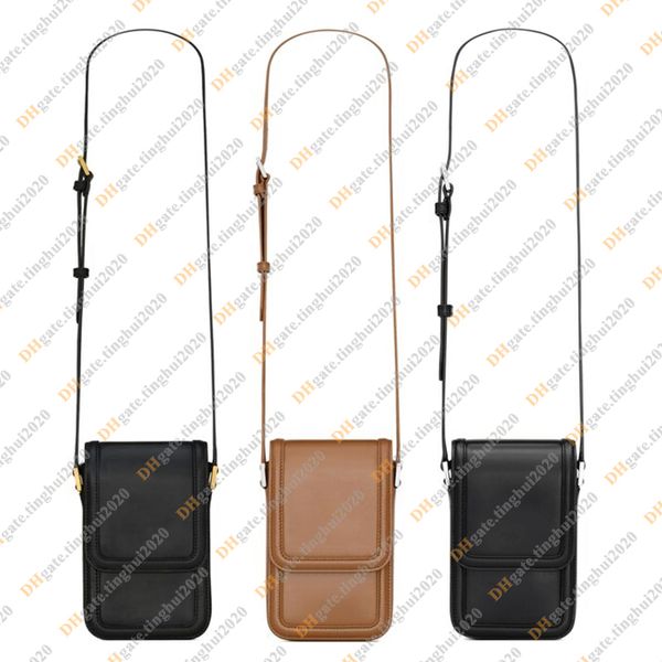 Ladies Fashion Casual Designe Luxury Solferino Mini Bag Phone Bag Shoulder Bag Crossbody Totes Handbag Top Handbag Bag TOP Mirror Quality 75