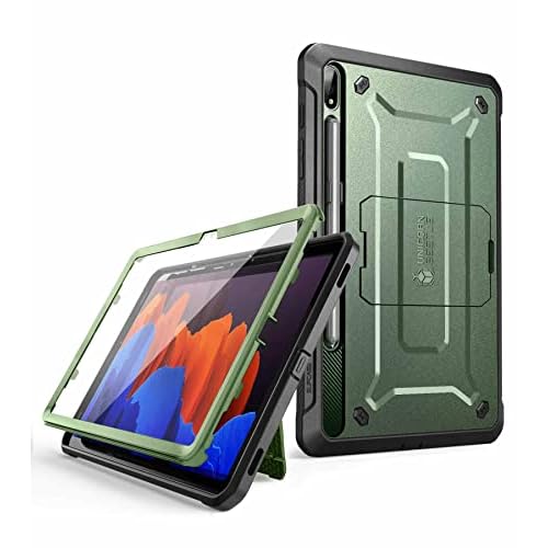 SUPCASE Unicorn Beetle Pro Series Case for Samsung Galaxy Tab S8 Ultra (2022), with Built-in Screen Protector & S Pen Holder Full-Body Rugged Heavy Du