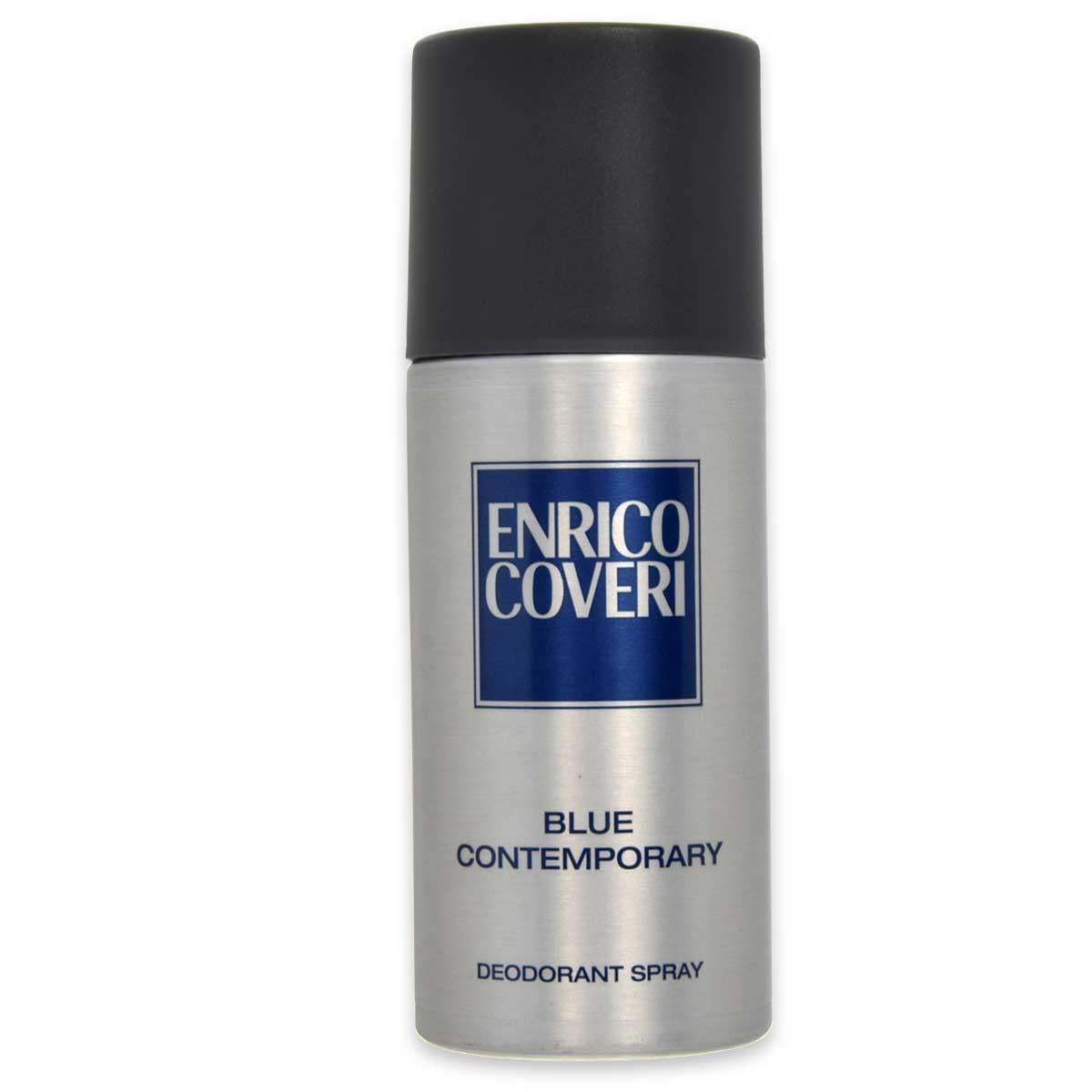 Henry coveri homme blu contemporary deodorant 150ml spray