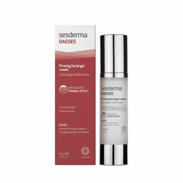 Daeses Firming Facial Gel Cream - Sesderma Hydraterende en voedende verzorging 50 ml