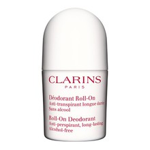 Clarins Deodorante roll-on Gentle Care - Deodorante roll-on morbido - 50 ml
