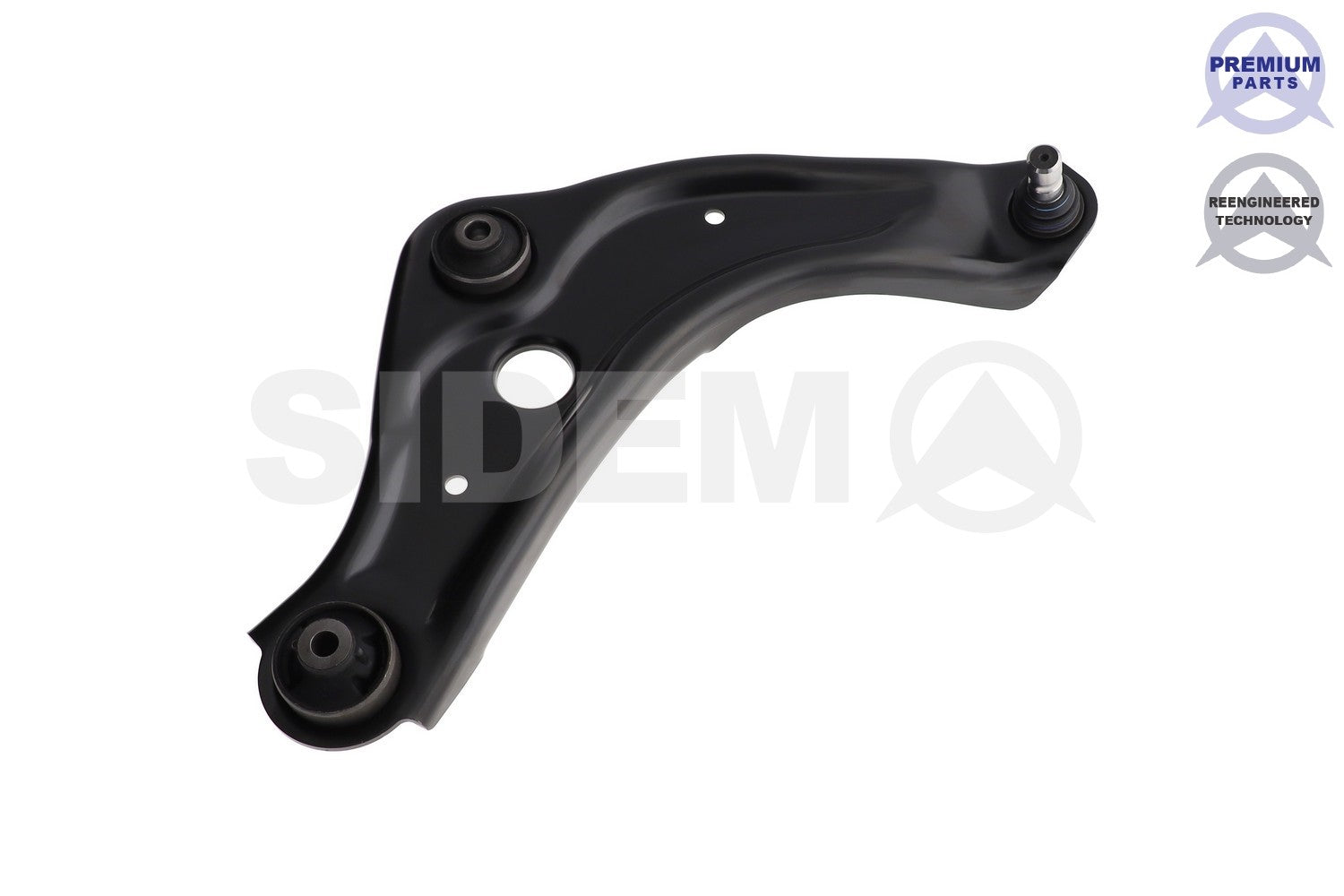 Control-Trailing Arm, wheel suspension SIDEM 41673