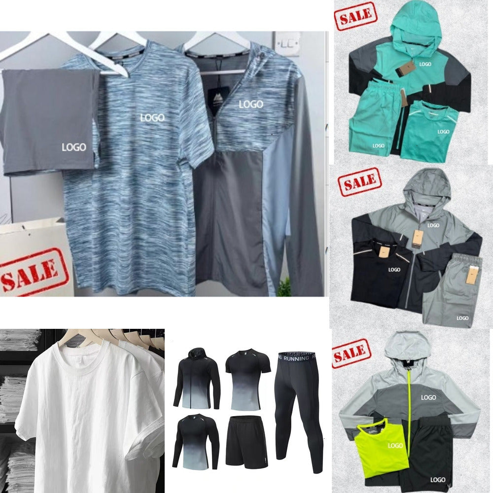 High quality monterex tracksuit Latest model tech 3-piece set designer montirexs Tracksuit sports fiess jogging suits quick sportswear sweatpants mo