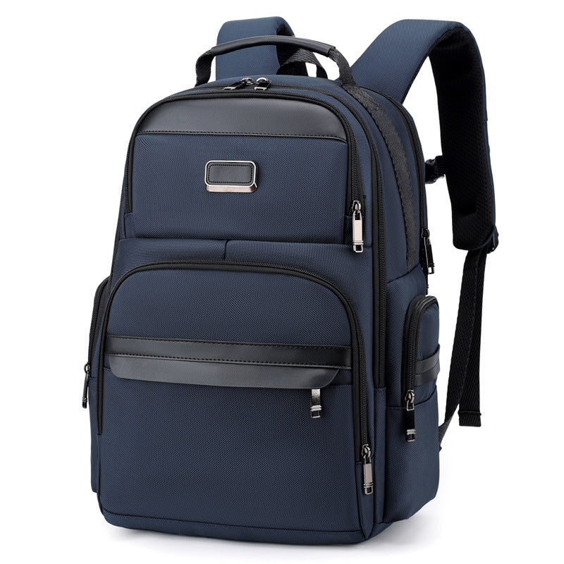F399-Backpack large capacity multifunctional fashion business computer bag leisure travel