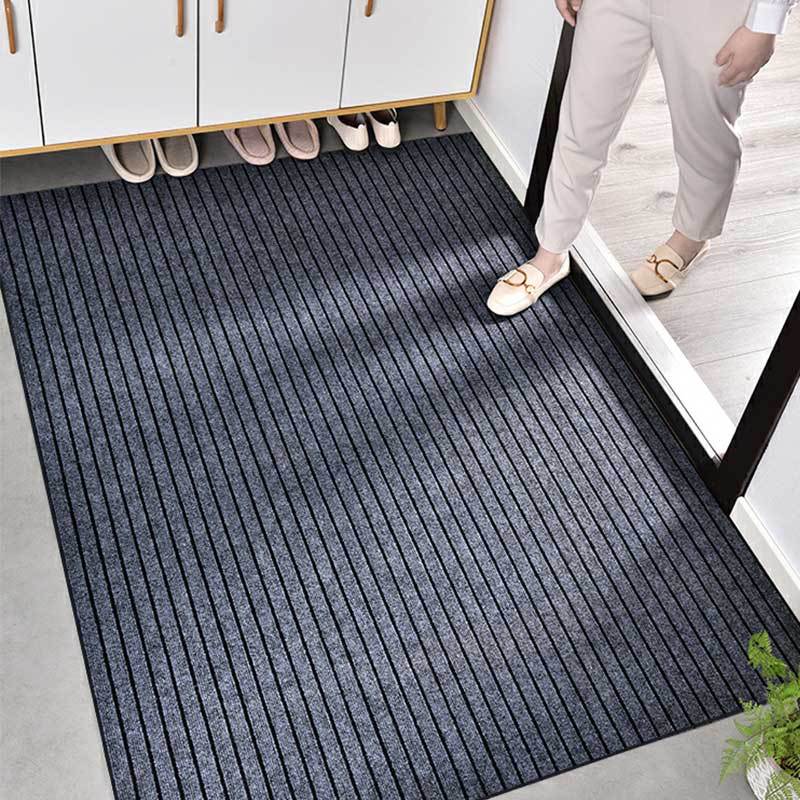 Trimmable Floor Mat, Door Mat, Entrance Mat, Foot Mat for Home Use, Absorbent and Non Slip Floor Mat, Fully Carpeted Mat