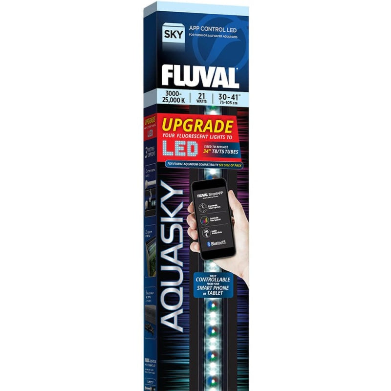 Fluval Aquasky LED 21W 75-105cm Replaces 34 Tube