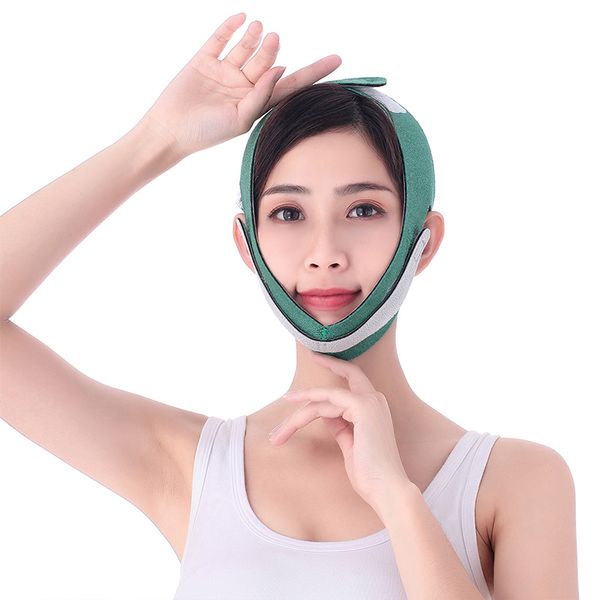 Beauty items Wholesale OEM v line Face lifting belt skin care adjustable face thin shaper