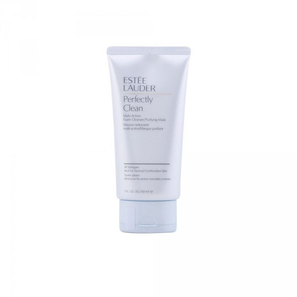 Perfectly Clean Mousse nettoyante multi-action masque purifiant - Estée Lauder Cleanser - Make-up remover 150 ml