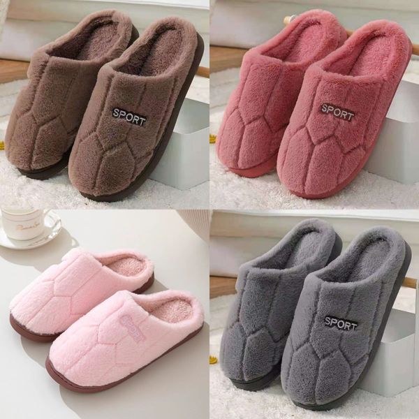 plush female cork High Quality Lamb fur slippers women round toe buckle belt Black winter slides shoes woman furry slippers
