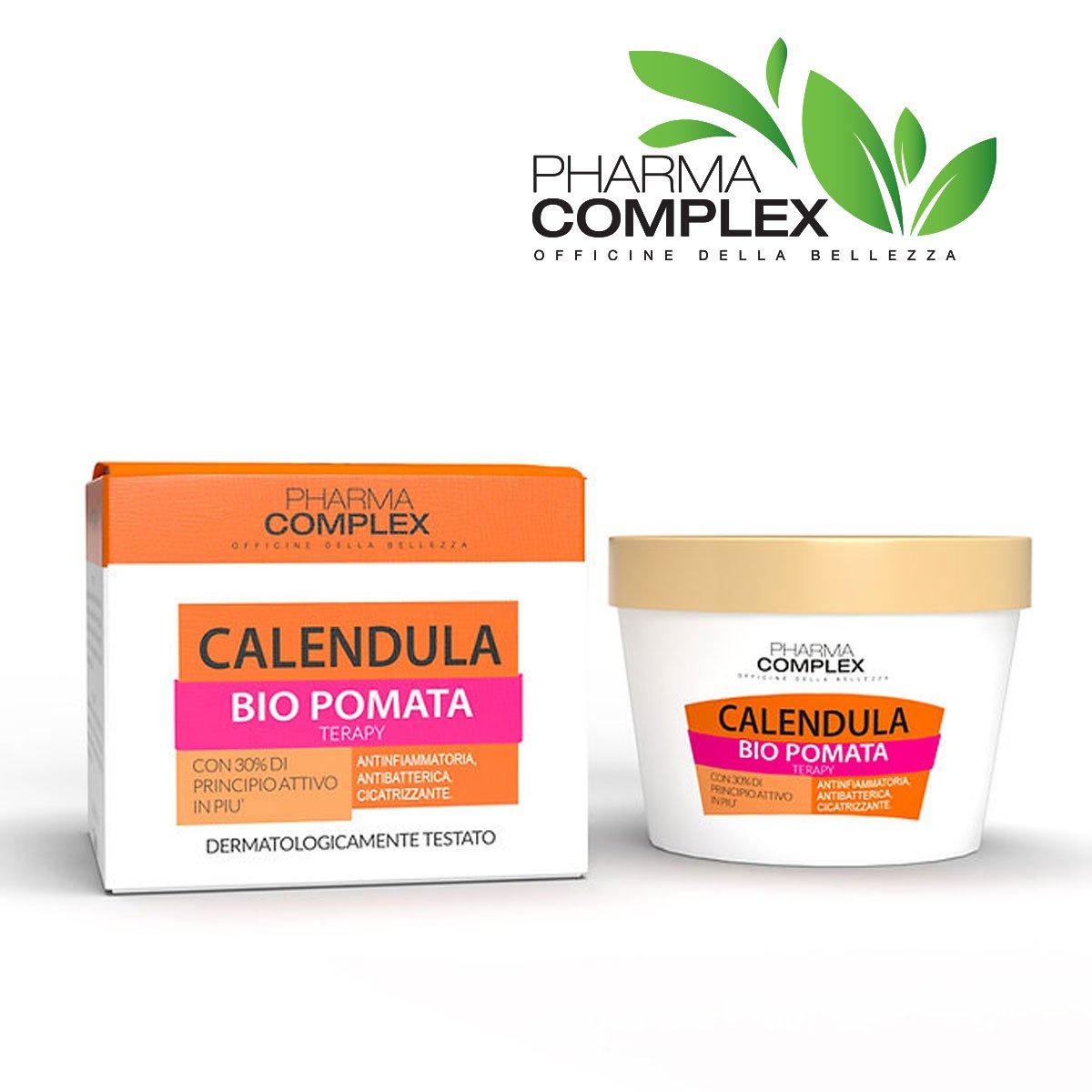 Pharma complex pommade au calendula bio 250 ml
