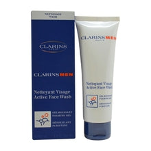 Clarins Skummande rengöringsgel, utan tvål för män 125 ml