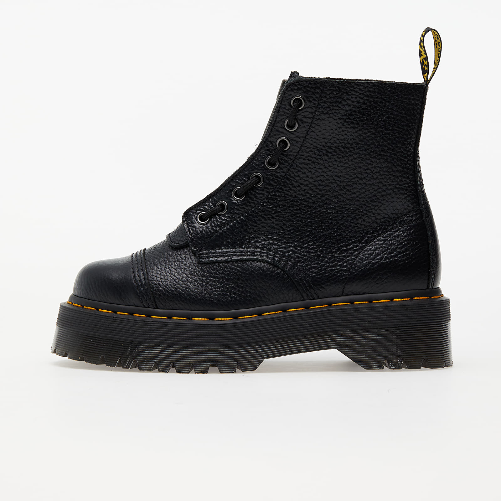 Sneakers Dr. Martens Sinclair Jungle Boot Black EUR 38