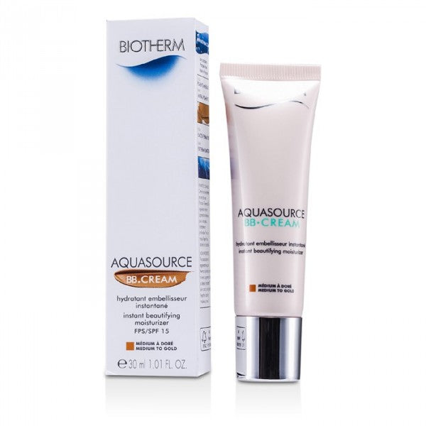 Aquasource BB Cream - Biotherm Pielęgnacja nawilżająca i odżywcza 30 ml