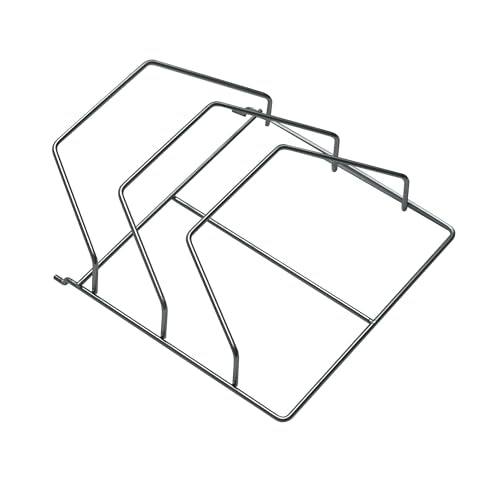 Monument Grills A203 Stainless Steel Grill Grate Rack, Ideal Accessory to Store Grill Grate, Grill Plate or Pizza Stone