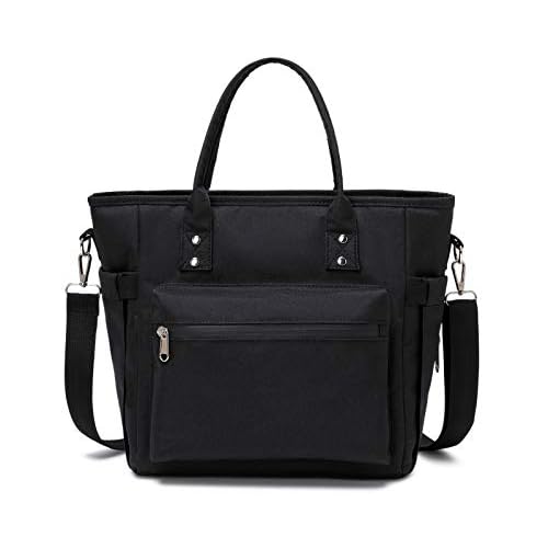 Durable Insulated Lunch Bag Thermal Food Storage Tote Bags Water Resistant Ice Cooler with Long Shoulder Strap Big Volume Lunch Boxes For Adult Men Wo