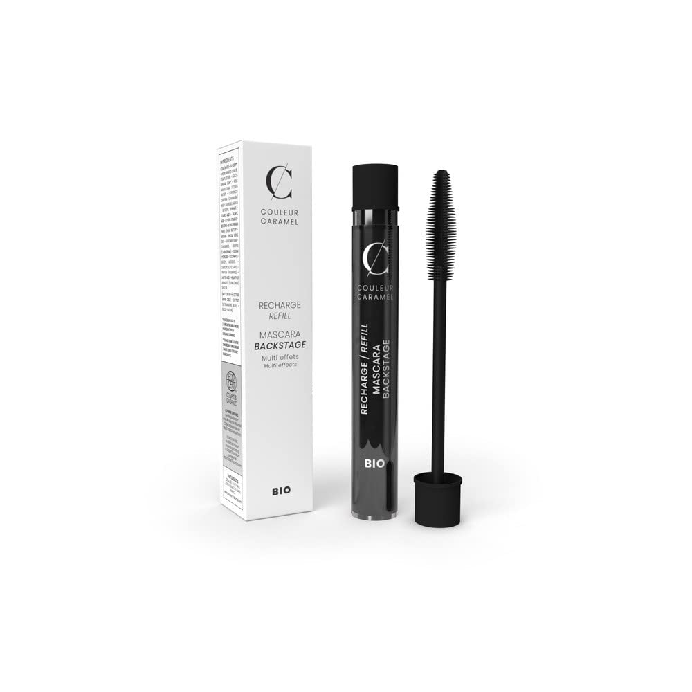 Couleur Caramel Mascara Backstage N31 Reîncărcare suplimentară 1un