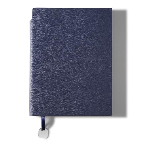 Lined Journal Notebook for Women A5 Softcover PU Leather Journals for Writing, 160 Pages Daily Journaling, College Ruled Notebooks for Work Schoo, Bus