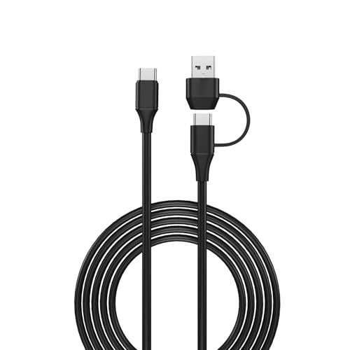 MaonoWave Data Cable,Charge Mobile Phones, Tablets and Even laptops, Mainstream interfaces and Compatible with Various Brands of Mobile Phones, Tablet