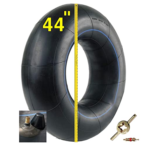 Garvee River Tube for Floating Heavy Duty Rubber Snow Tube | River Tube, Sledding Float | Pool Closing Inner Tube | Truck Inner Tubes