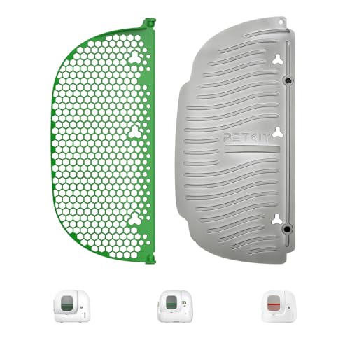 PETKIT Magnetic Cat Litter Remover and Sifter Set for PuraMax 2-Purobot Max Pro Self-Cleaning Litter Box, Compatible with Bentonite Litter and Clay Li