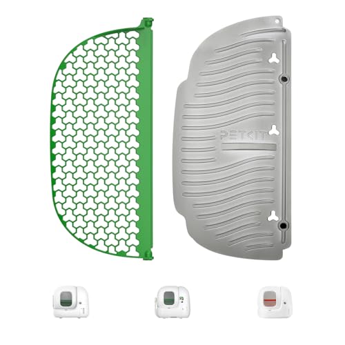 PETKIT Magnetic Cat Litter Remover and Sifter Set for PuraMax 2-Purobot Max Pro Self-Cleaning Litter Box, Compatible with Tofu Litter and Mixed Litter