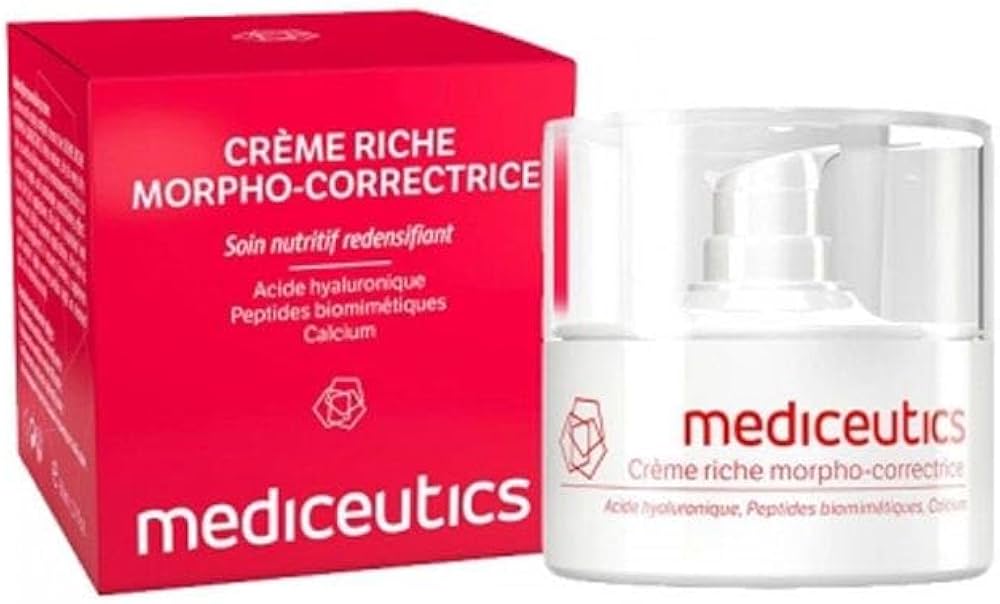 Mediceutics Morpho korekční bohatý krém 50 ml