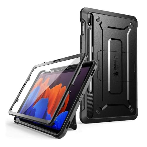 SUPCASE Unicorn Beetle Pro Series Case Designed for Samsung Galaxy Tab S8 (2022) - Galaxy Tab S7 (2020), with Built-in Screen Protector & S Pen Holder