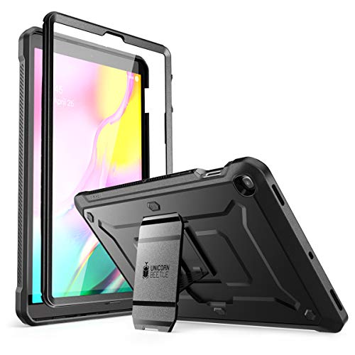 SUPCASE Unicorn Beetle Pro Series Case for Galaxy Tab S5e Case, Full-Body Rugged Protective Case with Built-in Screen Protector for Samsung Galaxy Tab
