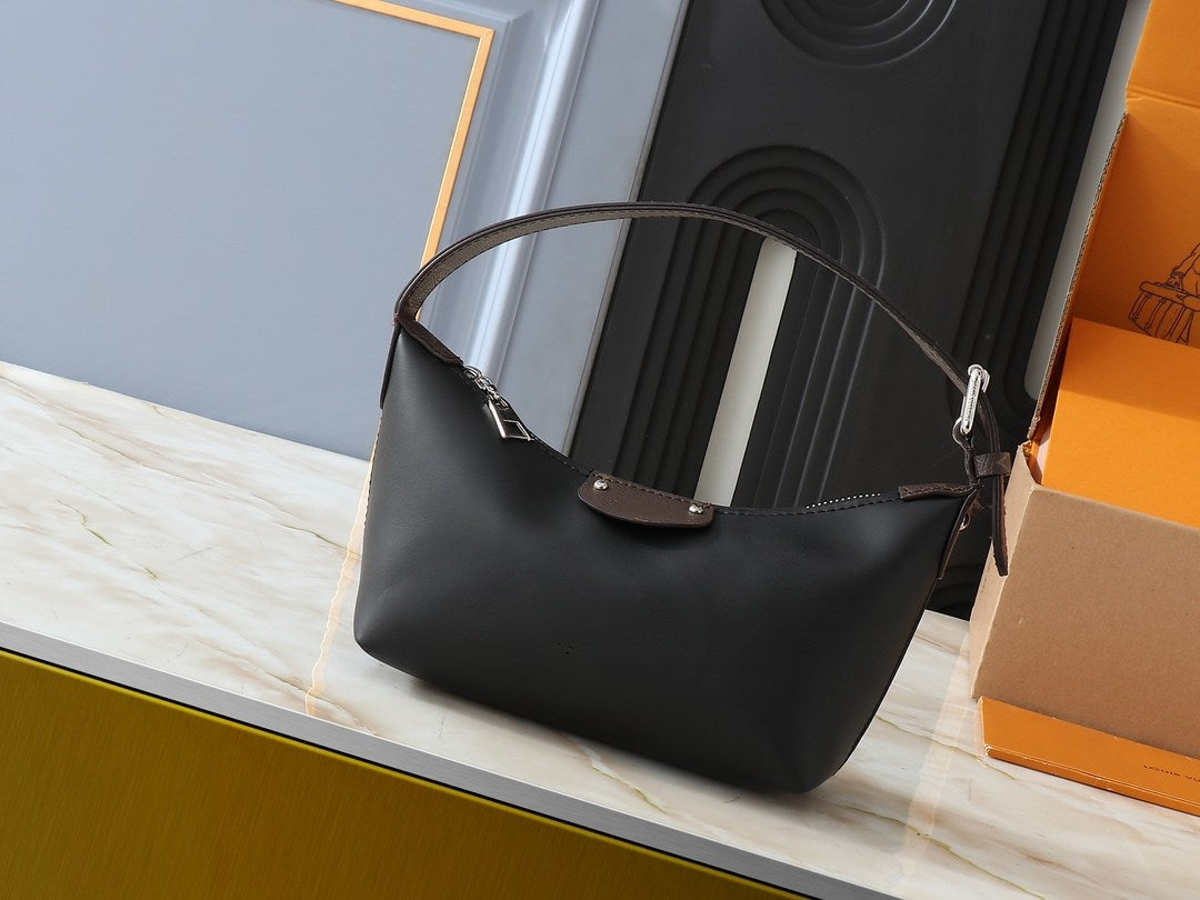 Hills Pochette Handbag M82949 Designer Women&#039;s Handbag Underarm Wallet Hobo Cross body Bag Denim Cotton Shopping Bag Pocket Accessories