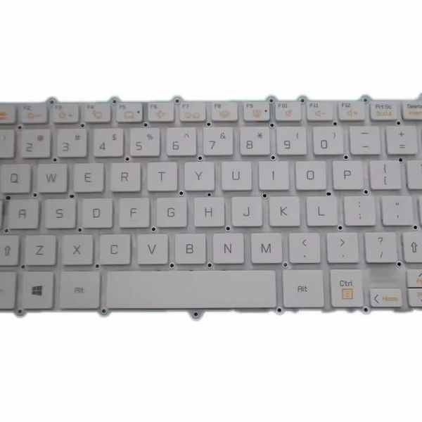 Keyboard For LG 14Z990 14Z990C 14Z990-G 14Z990-H 14Z990-L 14Z990-V LG14Z99 14ZD990 14ZD990-L 14ZD990-G 14ZB990 white US English