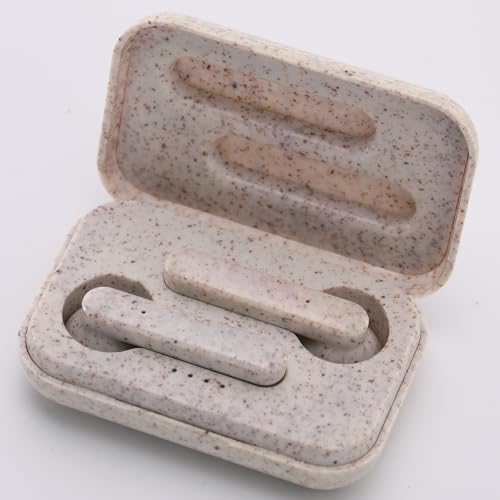 MaonoWave Wireless Earbuds Bluetooth Headphones, Connect to a Variety of Devices Such as Smartphones, Tablets, and Computers, for Music, Movies, Games