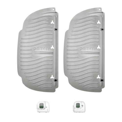 PETKIT Magnetic Cat Litter Remover and Sifter Set for PuraMax 2-Purobot Max Pro Self-Cleaning Litter Box, Compatible with Bentonite Litter and Clay Li