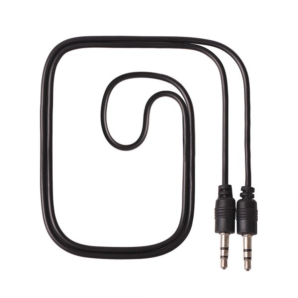 50cm 70cm 1m 3.5mm Audio Cable Stereo Jack Car Aux Cable Headphone Extension Cord For Speaker PC Phone MP3 MP4