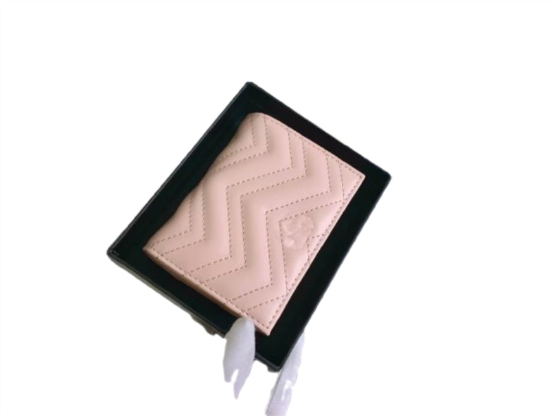 Luxury Designer Bag Clip Wallet Women&#039;s Handbag Coin Brand Fashion Wallet Bag Clip Small Deck Key Coin Wallet