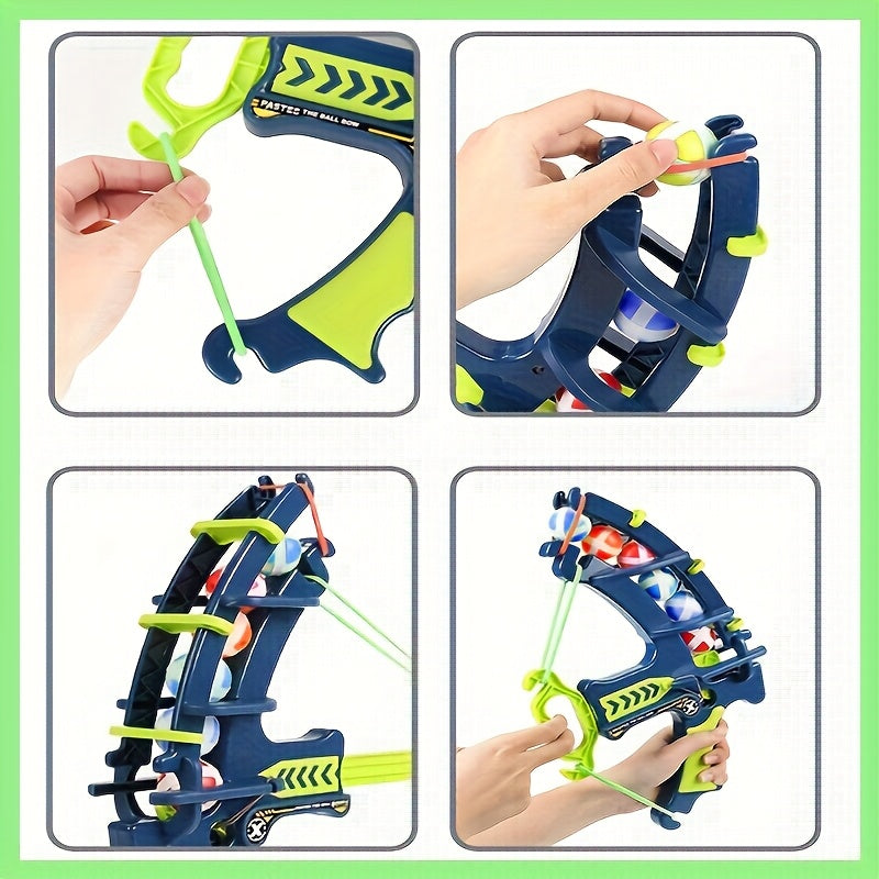 TEMU Children's Sticky Ball Parent-child Interaction Puzzle Children's Toys Gifts, Boys Educational Throwing Toys For 8-12 Years Old