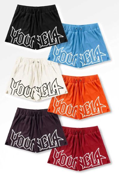 2025yasummer Sports Hot Sports and Fitness Shorts Mesh Mesh Secagem rápida Treinamento de basquete respirável Shorts de praia casual W250114