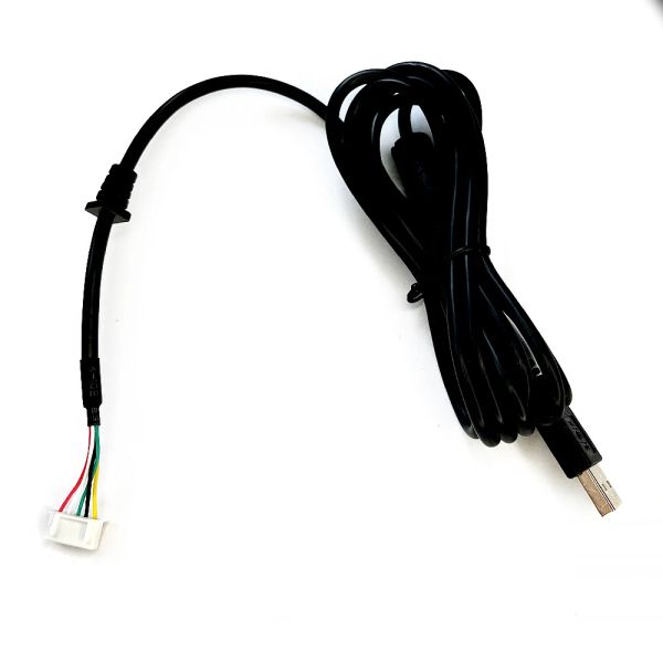 Pinball Arcade Usb 2.0 Cable Games Machine Hitbox Controller Joistick Para Pc Zero Delay Board Raspberry Pi Pico Connector Wire