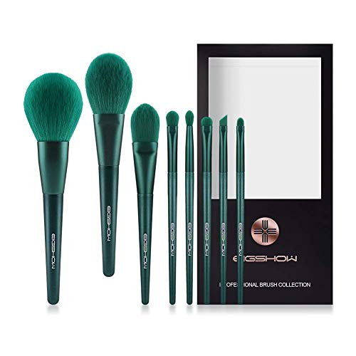 Makeup Brushes Sets, EIGSHOW Professional Makeup Brush Set Synthetic Cosmetics Foundation Powder Concealers Blending Eye Shadows Face Kabuki Makeup Br