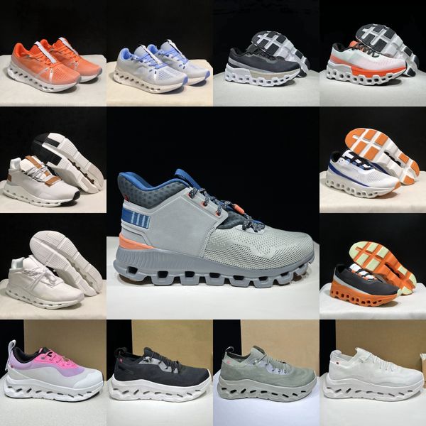Presente de Natal Running Shoes Women Designer Shoes Men Treinadores para homens mulheres confortáveis esportivas respiráveis casuais e