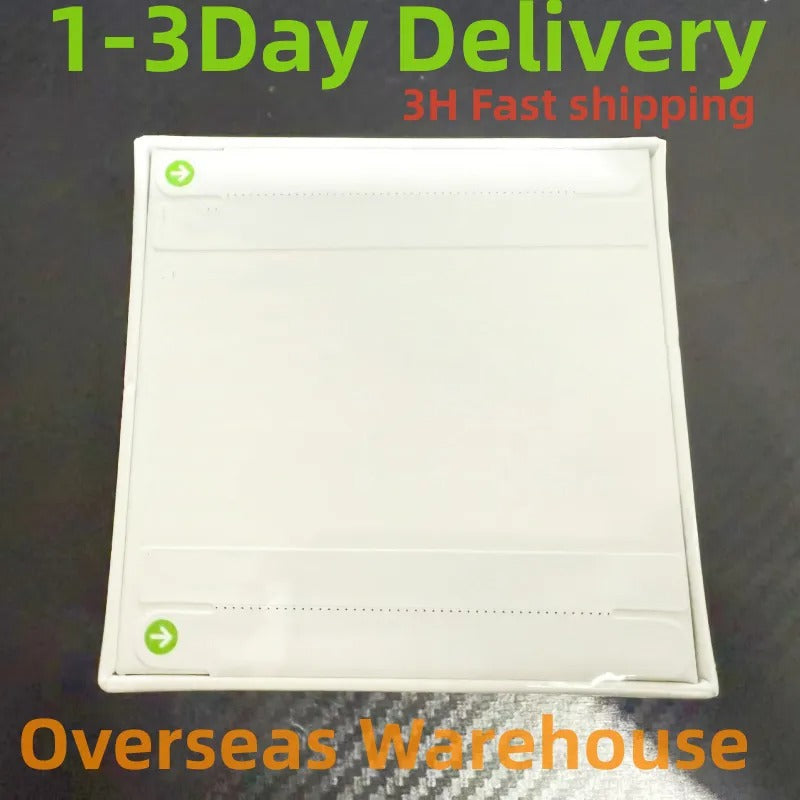 USA Stock For Apple AirPods 4 pro 2 3rd Airpodspro Max Solid Silicone Cute Protective Headphone Cover Apple Wireless Charging Box Shockproof Case