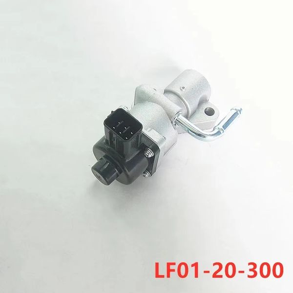 Car accessories LF01-20-300 exhaust system EGR Valve for Mazda 6 2002-2012 Mazda 3 04-12 CX7 Mazda 5 Tribute Beautiful Design