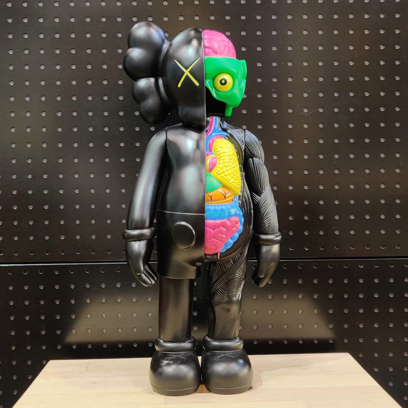 Popular-selling Games 37CM 1KG 15inches Flayed Vinyl Companion Box Action Figure for Living Room Model Decorations Toys brand high-end