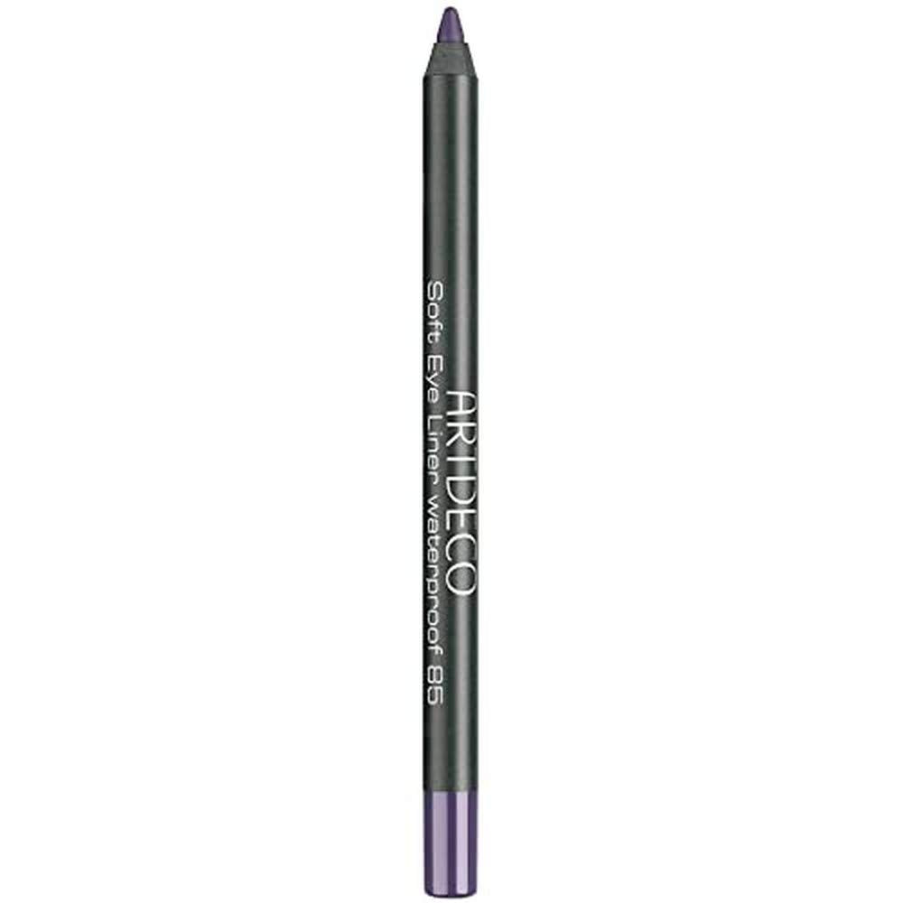 Vattentät ögonpenna (Soft Eye Liner Waterproof) 1,2 g - Nyans: 85 Damask Violet