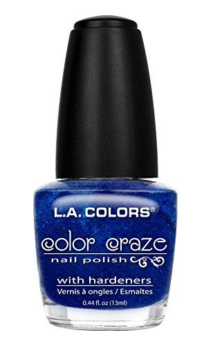 Color Craze Nail Polish - Wired