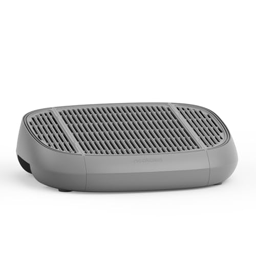 Neakasa Cat Pedal Step Stool with Filter Function, Easy to Clean Cat Litter Tray for M1 Open Top Self-Cleaning Litter Box