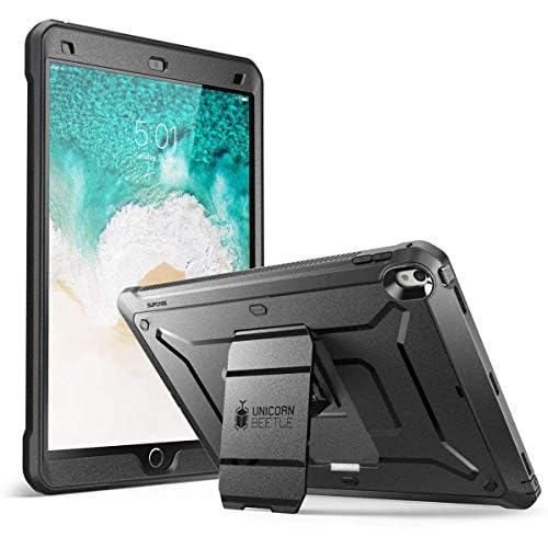 SUPCASE iPad Pro 12.9 Case 2017, [Heavy Duty] Unicorn Beetle Pro Series Rugged Protective Case Without Screen Protector for Apple iPad Pro 12.9 Inch 2