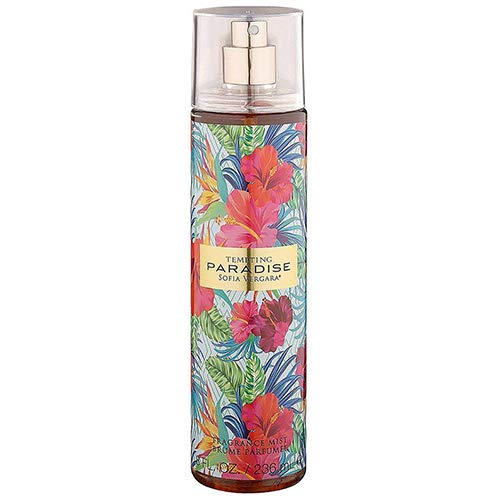 Tempting Paradise Body Spray