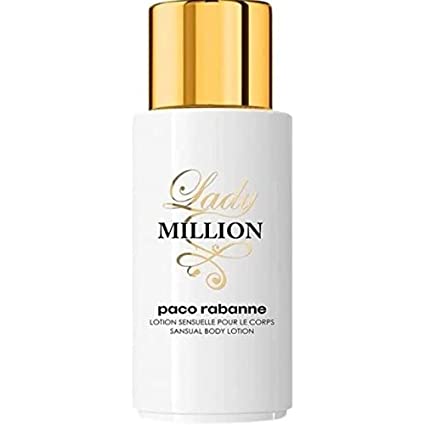 Lady Million Body Lotion